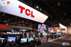 CES2019全球顶级科技盛宴开幕 TCL大秀创新