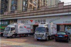动态：红鸟冷链升级为红鸟跑腿