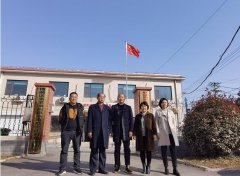 国字号威阳医疗集团李广锋总经理爱心捐赠走进真正需要的家庭!