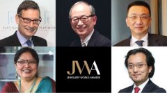 2021年度Jewellery World Awards 公布入围者